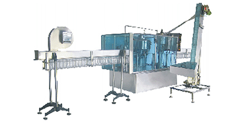 Liquor Packaging Machine