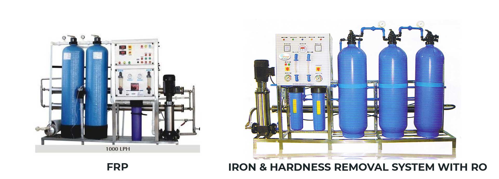 FRP Plant Machine Manufacturer