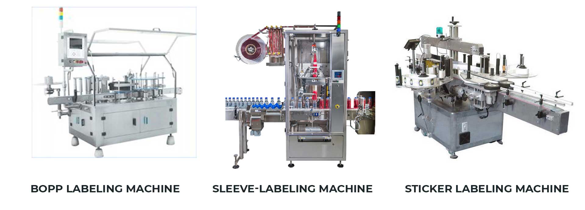 labeling machine manufacturer