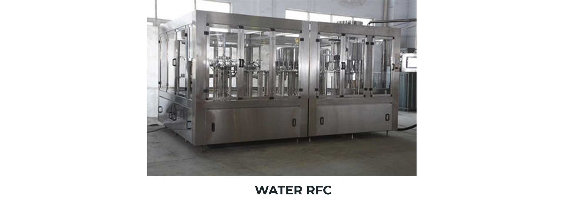 Mineral Water Machine Manufacturer